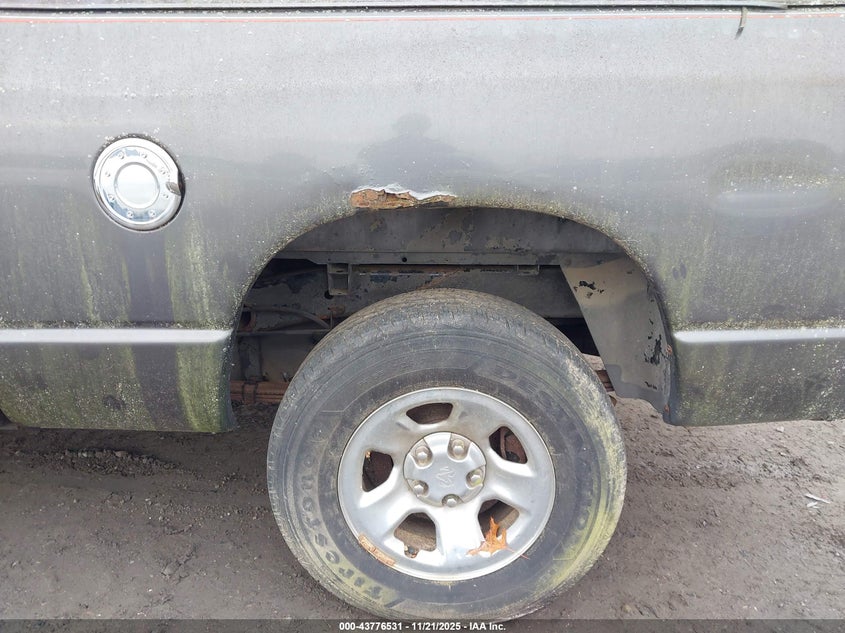 2003 Dodge Ram 1500 Slt/Laramie/St VIN: 1D7HA18N43S169250 Lot: 43776531