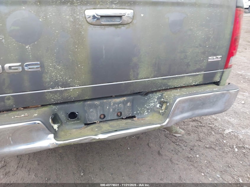 2003 Dodge Ram 1500 Slt/Laramie/St VIN: 1D7HA18N43S169250 Lot: 43776531