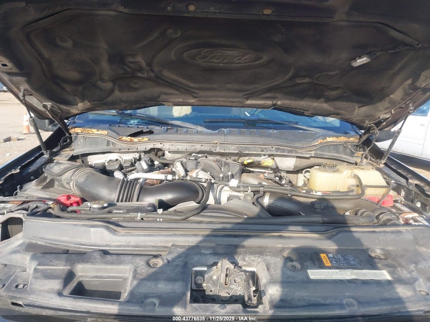 2019 Ford F-350 Lariat VIN: 1FT8W3DT3KEC77142 Lot: 43776535