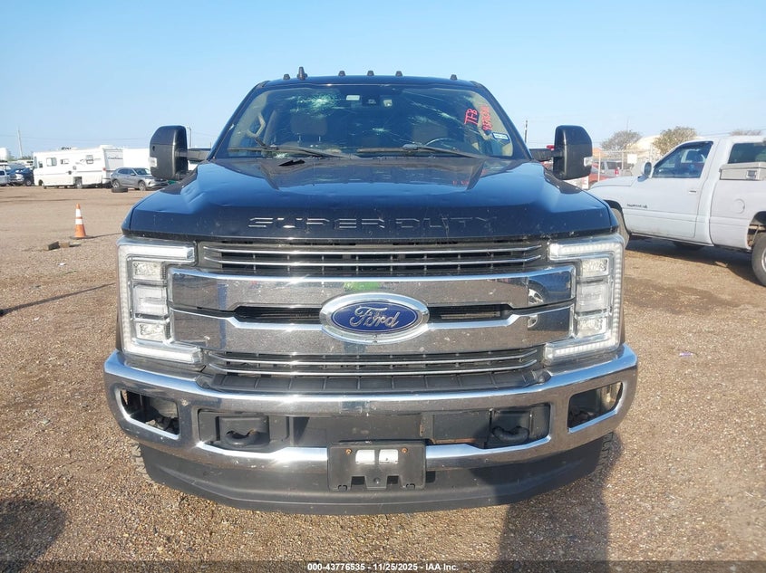 2019 Ford F-350 Lariat VIN: 1FT8W3DT3KEC77142 Lot: 43776535
