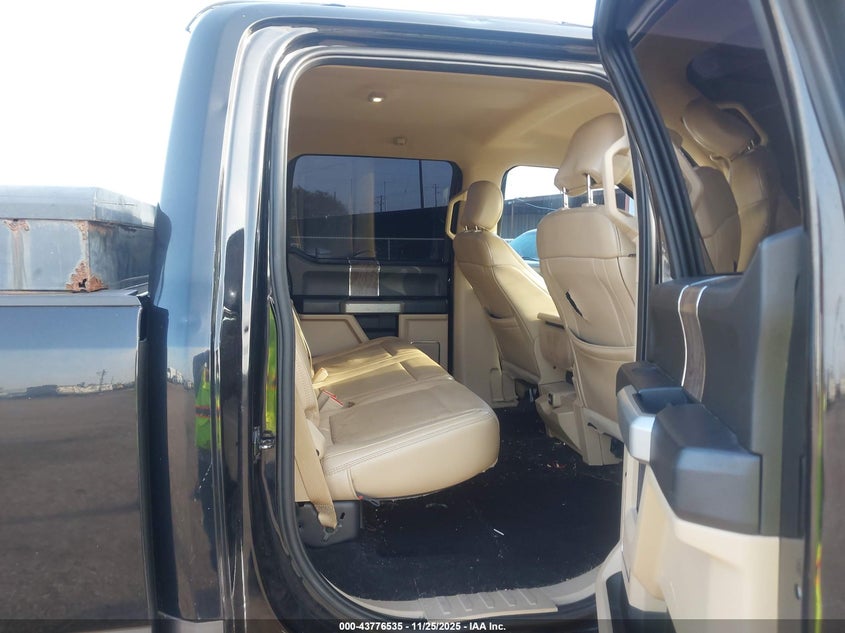 2019 Ford F-350 Lariat VIN: 1FT8W3DT3KEC77142 Lot: 43776535