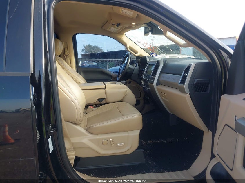 2019 Ford F-350 Lariat VIN: 1FT8W3DT3KEC77142 Lot: 43776535