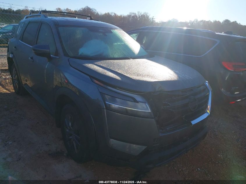 NISSAN PATHFINDER SV 2WD