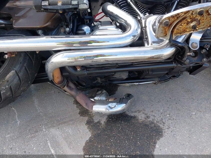 2013 Harley-Davidson Flhr Road King/Anniversary VIN: 1HD1FBM29DB629114 Lot: 43776541