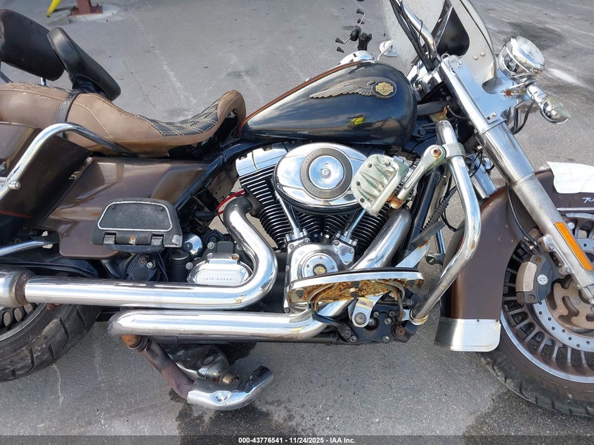 2013 Harley-Davidson Flhr Road King/Anniversary VIN: 1HD1FBM29DB629114 Lot: 43776541