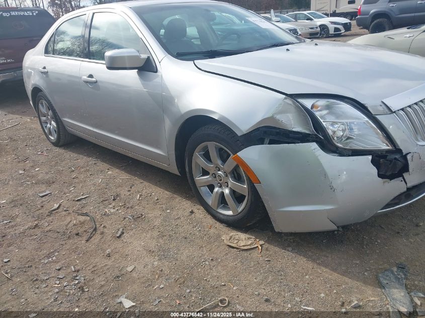 MERCURY MILAN PREMIER