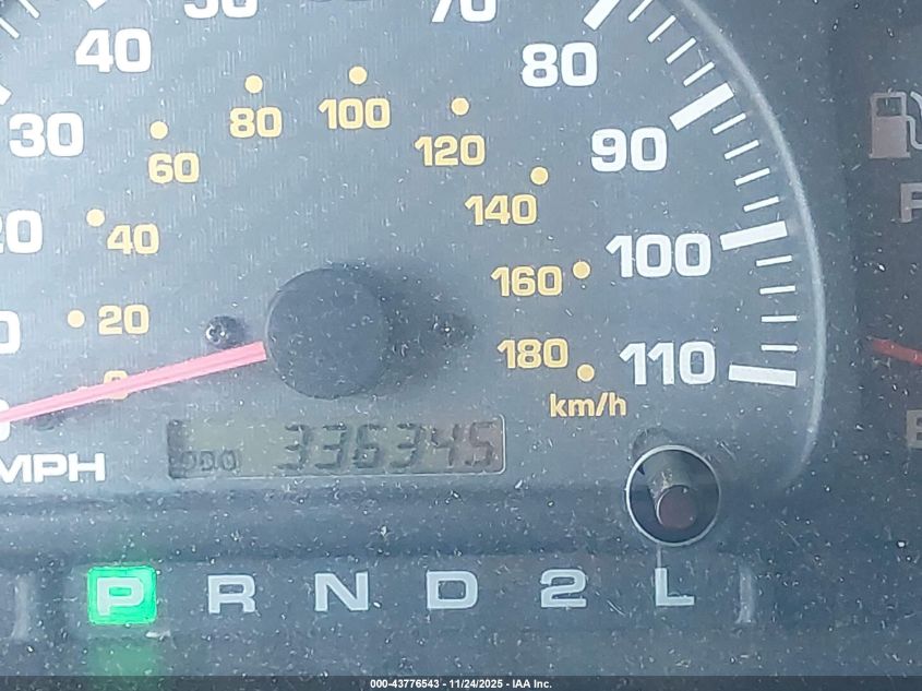 2002 Toyota 4Runner Sr5 V6 VIN: JT3HN86R729061888 Lot: 43776543