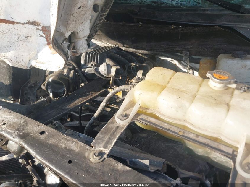 2019 Nissan Nv Cargo Nv1500 S V6 VIN: 1N6BF0KM2KN806058 Lot: 43776548