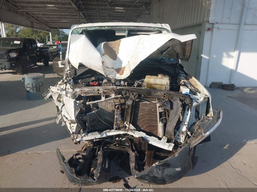 2019 Nissan Nv Cargo Nv1500 S V6 VIN: 1N6BF0KM2KN806058 Lot: 43776548