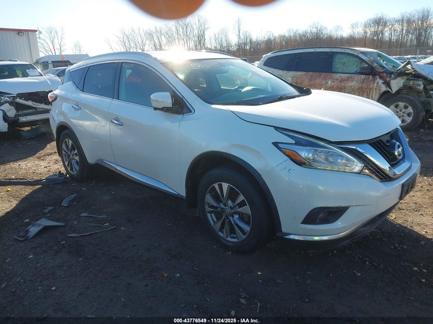 NISSAN MURANO SL