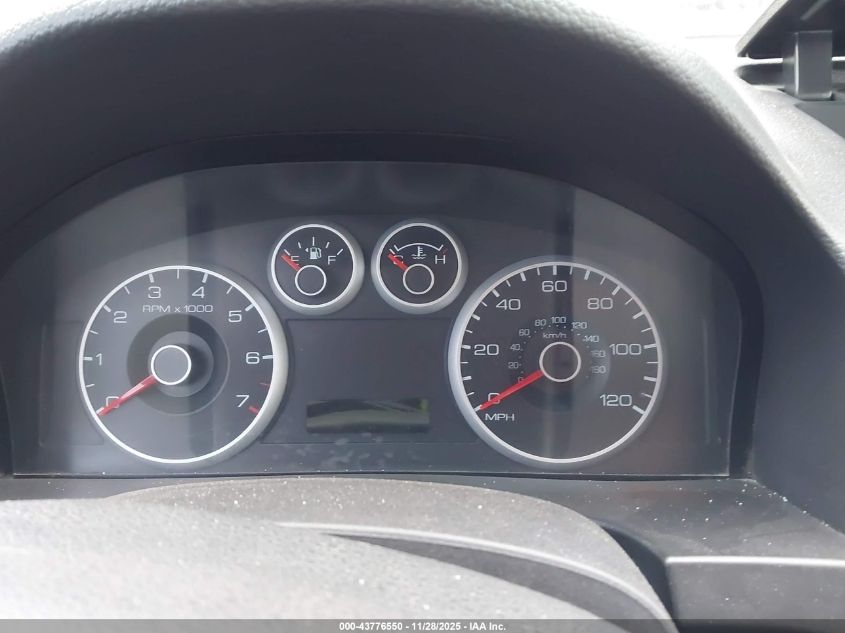 2007 Ford Fusion Se VIN: 3FAHP07ZX7R280951 Lot: 43776550