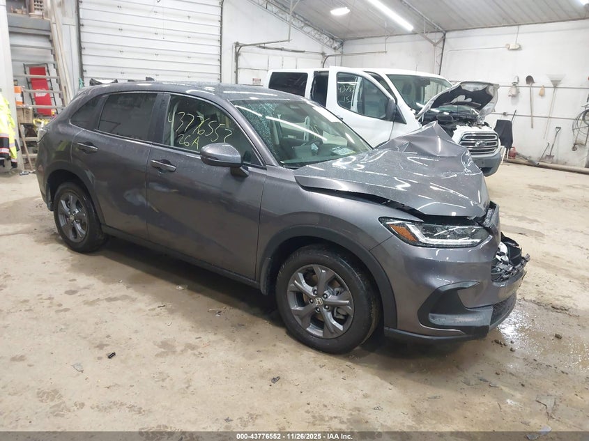 HONDA HR-V AWD LX
