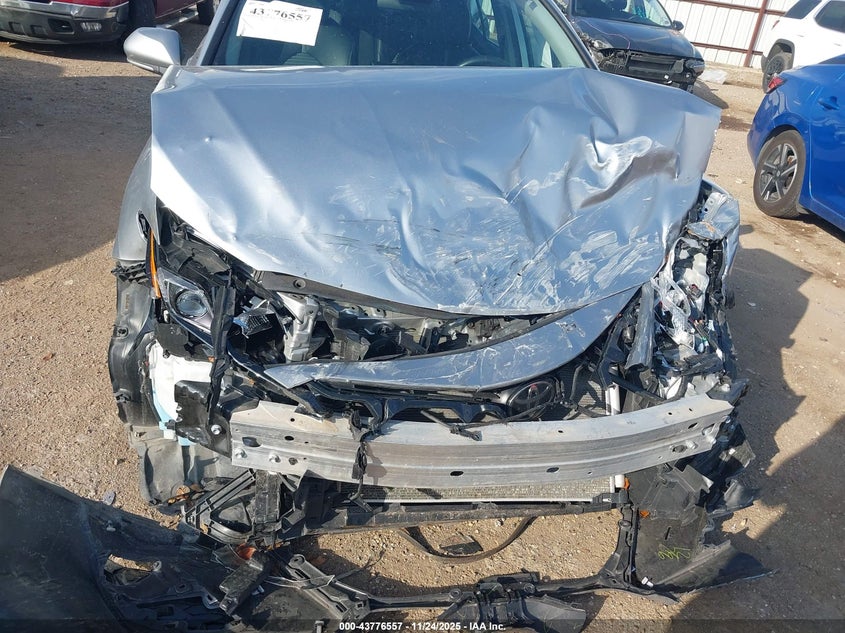 4T1G11AK5RU916983 2024 TOYOTA CAMRY photo no. 10
