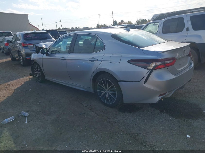 4T1G11AK5RU916983 2024 TOYOTA CAMRY photo no. 3