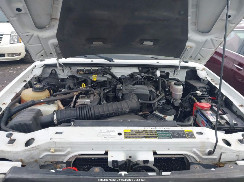 2011 Ford Ranger Xl VIN: 1FTKR1AD1BPA19088 Lot: 43776566