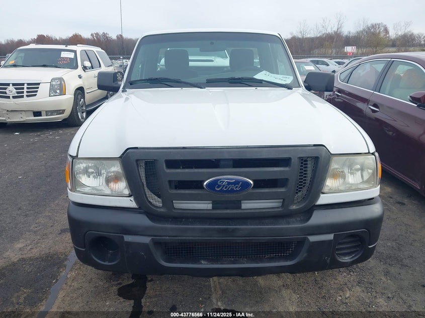 2011 Ford Ranger Xl VIN: 1FTKR1AD1BPA19088 Lot: 43776566
