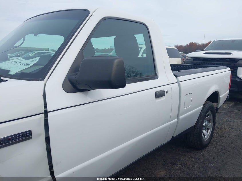 2011 Ford Ranger Xl VIN: 1FTKR1AD1BPA19088 Lot: 43776566