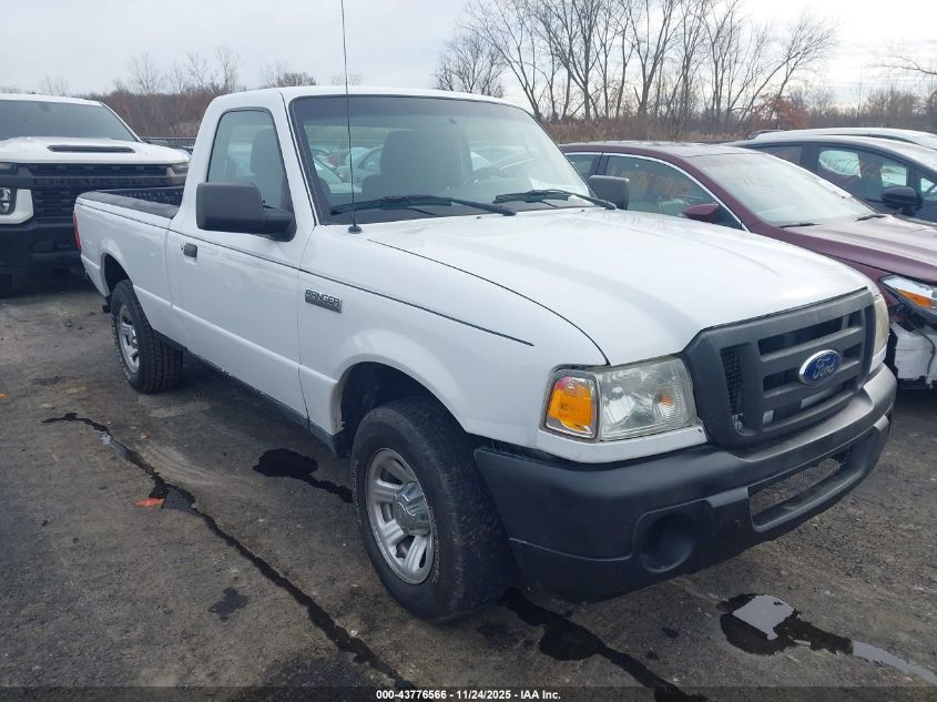 FORD RANGER XL