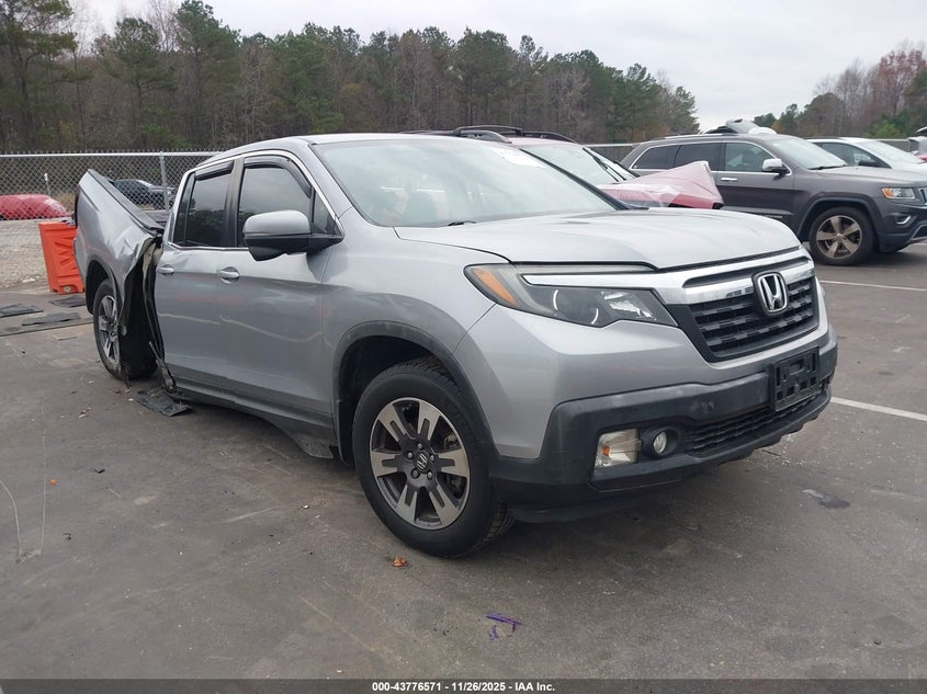 HONDA RIDGELINE RTL-T