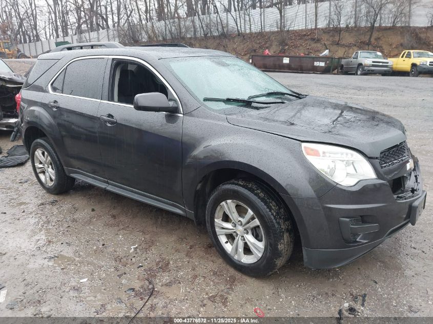 CHEVROLET EQUINOX 1LT