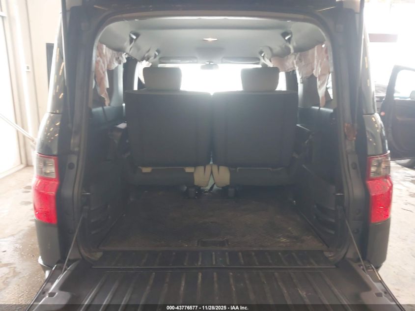 2007 Honda Element Lx VIN: 5J6YH18397L015406 Lot: 43776577