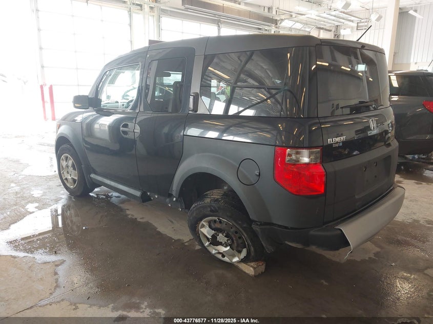 2007 Honda Element Lx