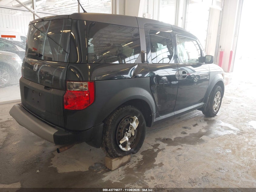 2007 Honda Element Lx