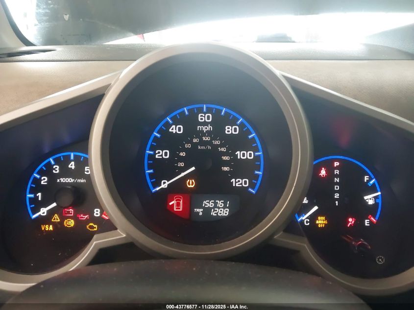 2007 Honda Element Lx VIN: 5J6YH18397L015406 Lot: 43776577