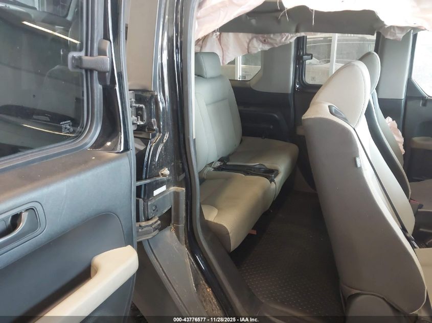 2007 Honda Element Lx VIN: 5J6YH18397L015406 Lot: 43776577