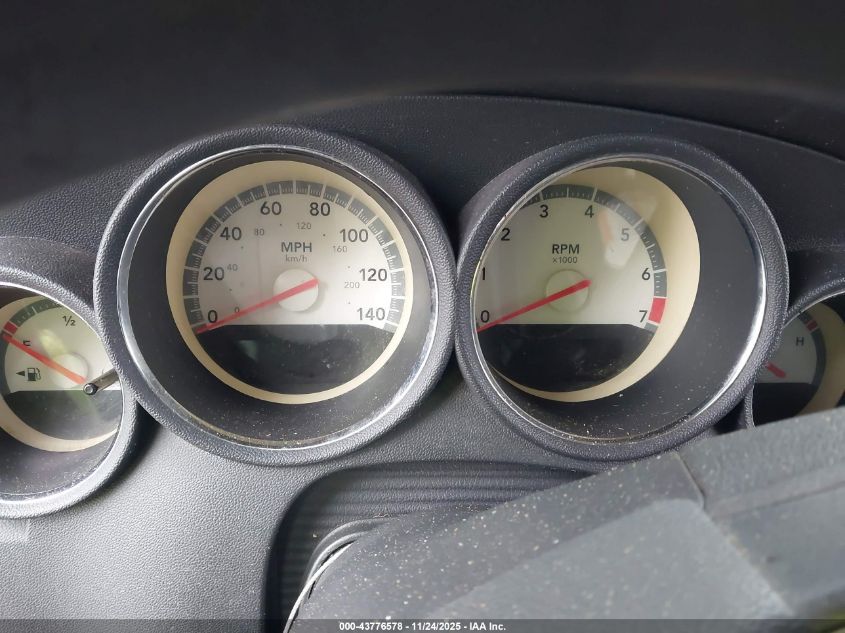 2008 Dodge Charger VIN: 2B3KA43R18H326647 Lot: 43776578