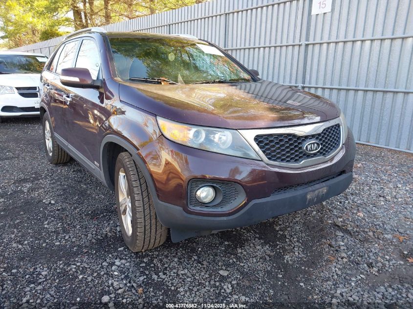 KIA SORENTO EX