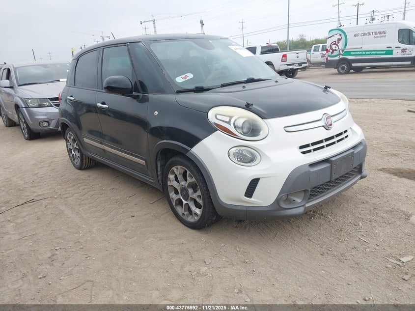 FIAT 500L TREKKING