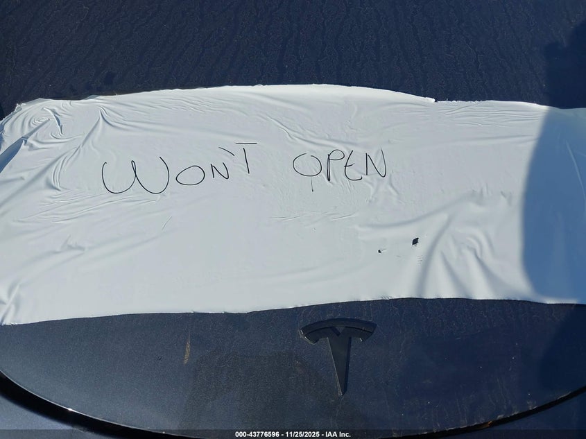 2020 Tesla Model 3 Standard Range Plus Rear-Wheel Drive/Standard Range Rear-Wheel Drive VIN: 5YJ3E1EA1LF658020 Lot: 43776596