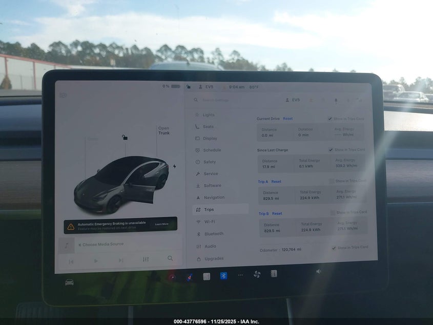 2020 Tesla Model 3 Standard Range Plus Rear-Wheel Drive/Standard Range Rear-Wheel Drive VIN: 5YJ3E1EA1LF658020 Lot: 43776596