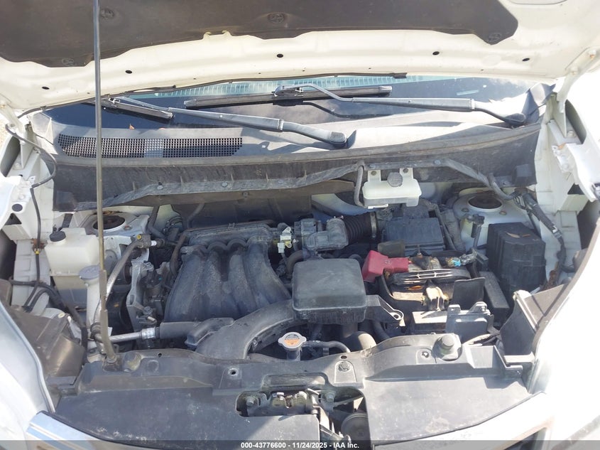 2018 Nissan Nv200 Sv VIN: 3N6CM0KN5JK698705 Lot: 43776600