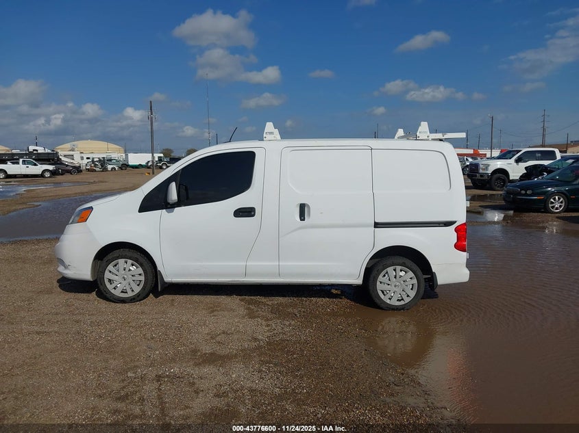2018 Nissan Nv200 Sv VIN: 3N6CM0KN5JK698705 Lot: 43776600