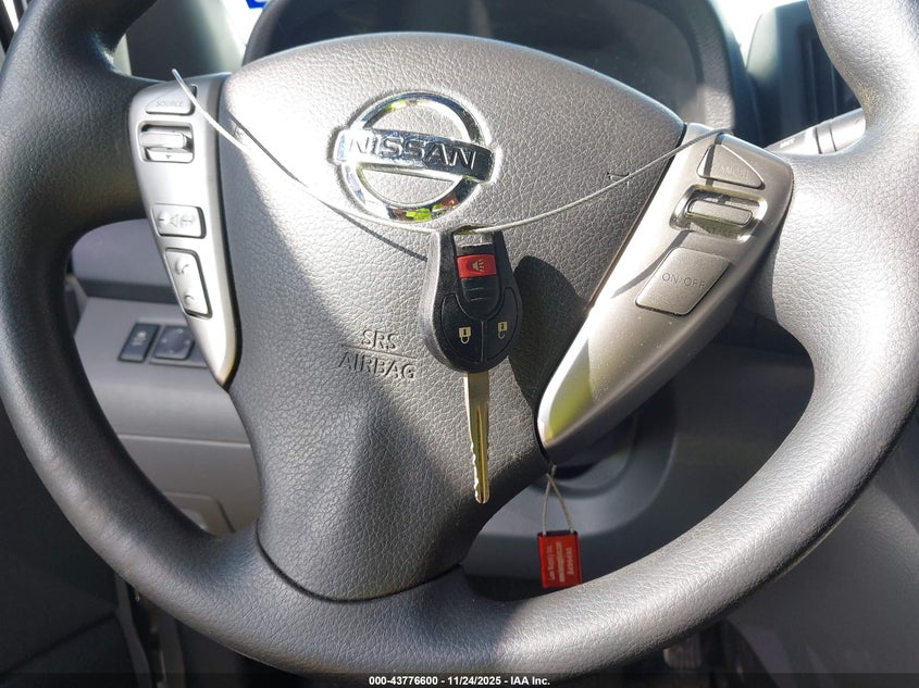 2018 Nissan Nv200 Sv VIN: 3N6CM0KN5JK698705 Lot: 43776600