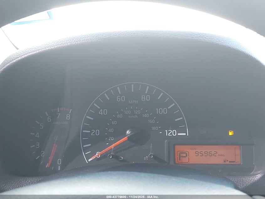 2018 Nissan Nv200 Sv VIN: 3N6CM0KN5JK698705 Lot: 43776600