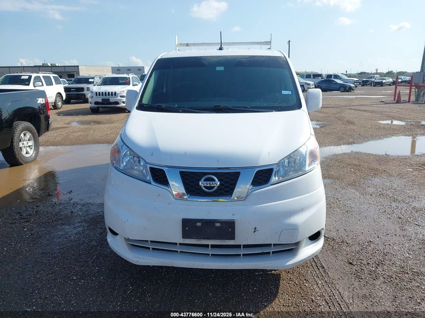 2018 Nissan Nv200 Sv VIN: 3N6CM0KN5JK698705 Lot: 43776600