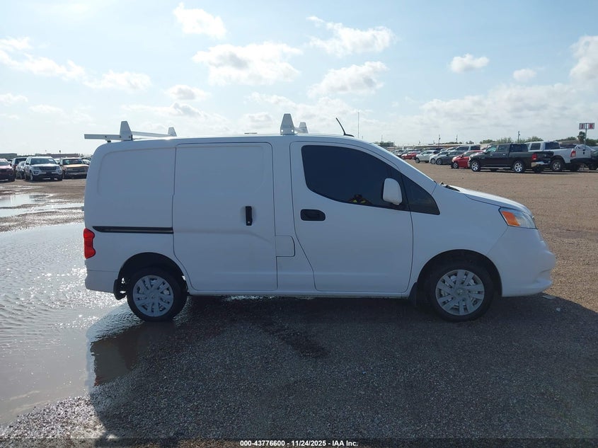 2018 Nissan Nv200 Sv VIN: 3N6CM0KN5JK698705 Lot: 43776600