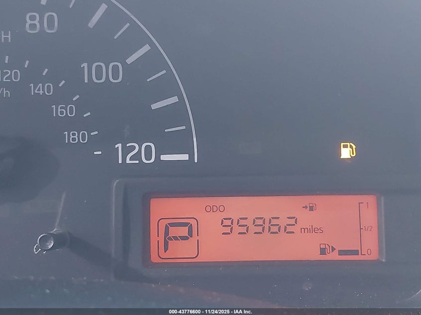 2018 Nissan Nv200 Sv VIN: 3N6CM0KN5JK698705 Lot: 43776600