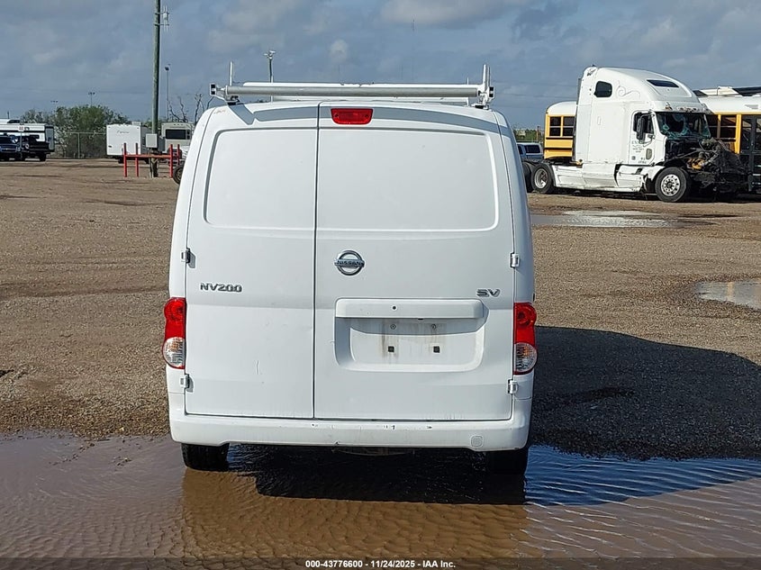 2018 Nissan Nv200 Sv VIN: 3N6CM0KN5JK698705 Lot: 43776600