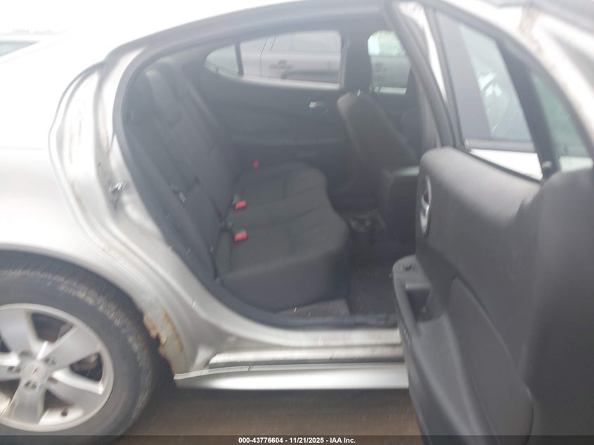 2008 Pontiac Grand Prix VIN: 2G2WP552X81166138 Lot: 43776604