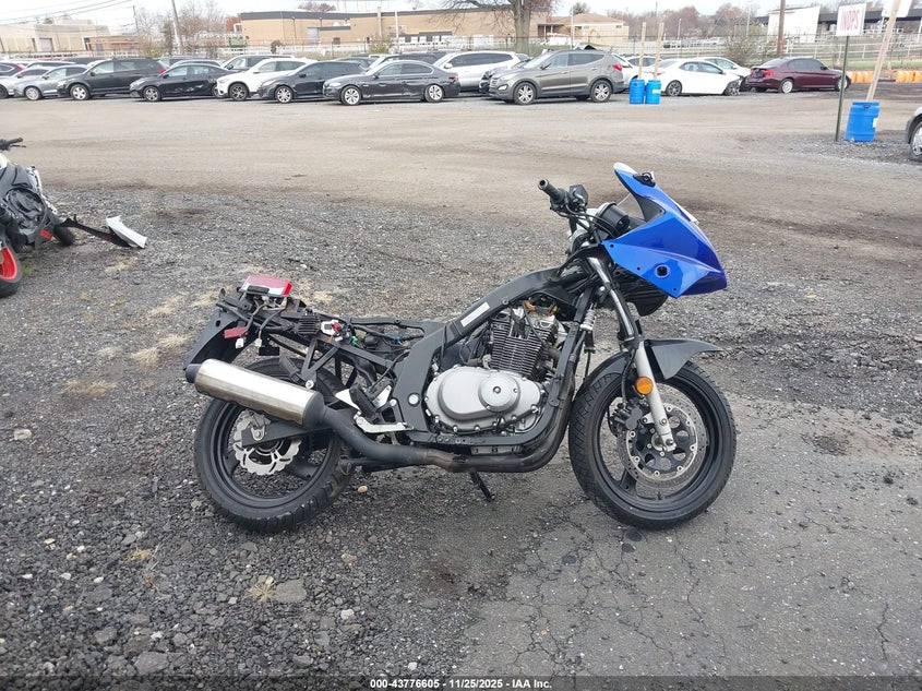 2007 Suzuki Gs500 VIN: VTTGM51A972102111 Lot: 43776605