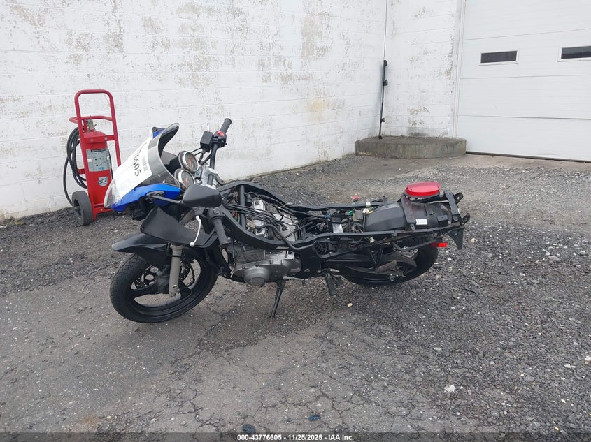 2007 Suzuki Gs500 VIN: VTTGM51A972102111 Lot: 43776605