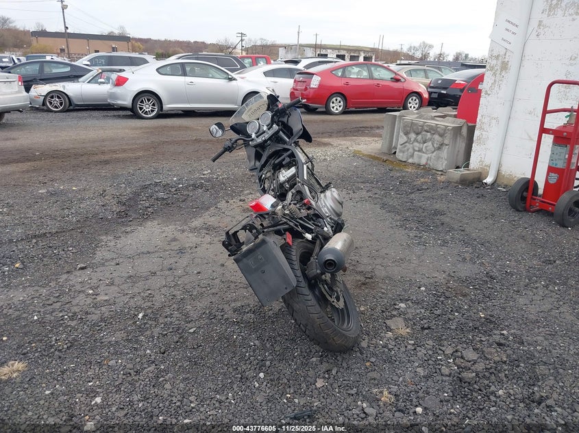 2007 Suzuki Gs500 VIN: VTTGM51A972102111 Lot: 43776605