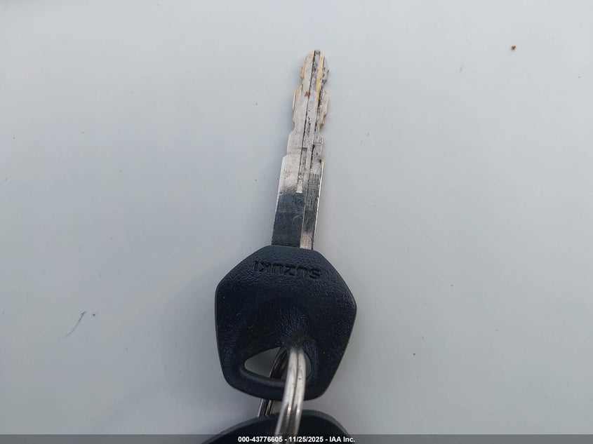 2007 Suzuki Gs500 VIN: VTTGM51A972102111 Lot: 43776605