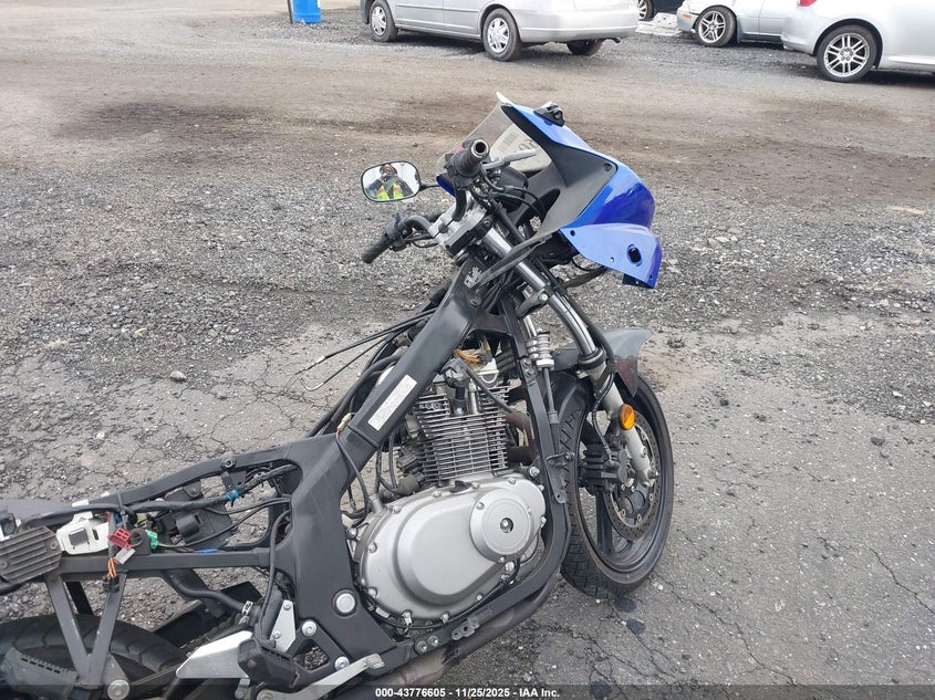 VTTGM51A972102111 2007 SUZUKI GS photo no. 5