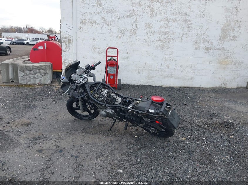 2007 Suzuki Gs500 VIN: VTTGM51A972102111 Lot: 43776605