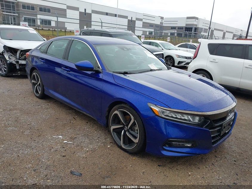 HONDA ACCORD SPORT